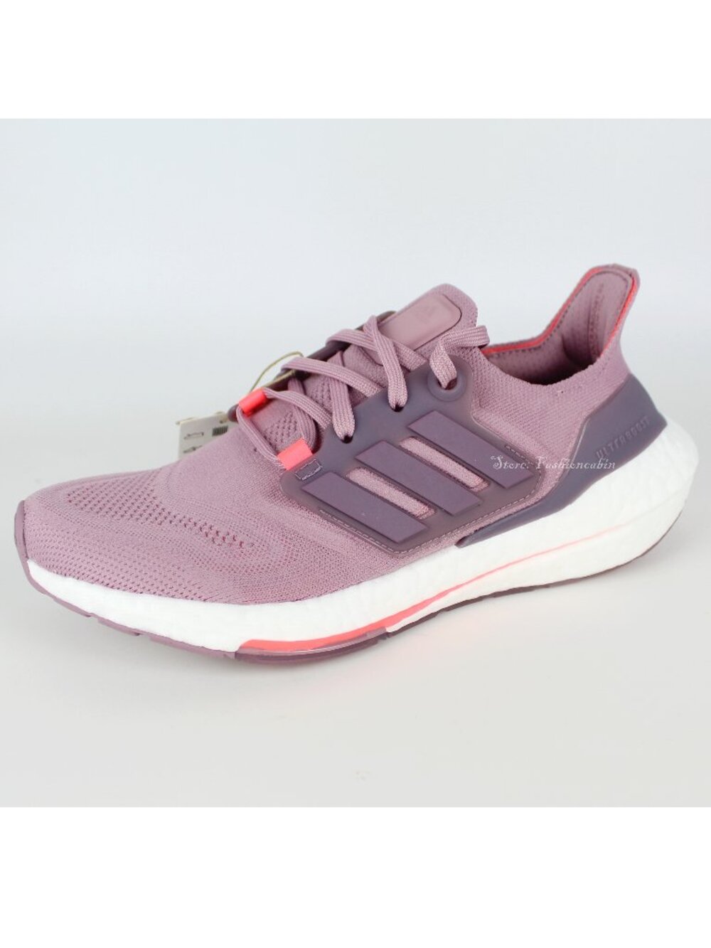 New Adidas Ultraboost 22 Comfortable Running Sneaker, US 9